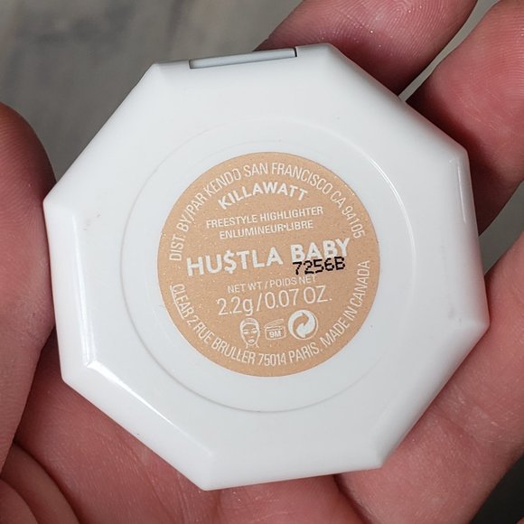 Fenty MINI highlighter KILAWATT - HU$TLA BABY - NEW - Picture 7 of 7